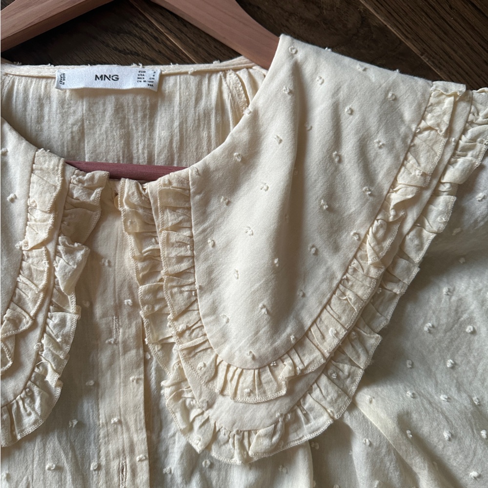 Mango Blouse - Picture 5 of 6